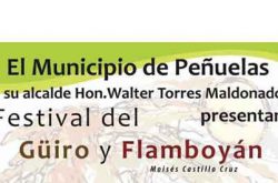 Festival del Güiro y Flamboyán 2018