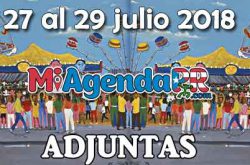 Fiestas Patronales de Adjuntas 2018