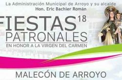 Fiestas Patronales de Arroyo 2018