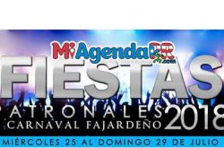 Fiestas Patronales de Fajardo 2018