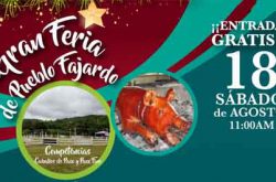 Gran Feria de Pueblo Fajardo 2018