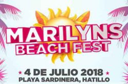 Marilyns Beach Fest 2018