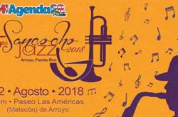 Sancocho Jazz Fest 2018 en Arroyo