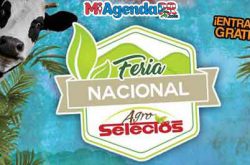 Feria Nacional Agro Selectos 2018