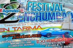 Festival Enchumbao 2018 en Naguabo