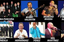 Festival de Salsa Bobby Cruz 2018