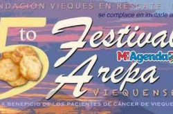 Festival de la Arepa Viequense 2018