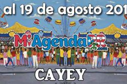 Fiestas Patronales de Cayey 2018