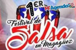 1er Festival de Salsa de Mayagüez 2018