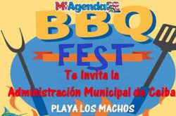 BBQ Fest 2018 en Playa Los Machos de Ceiba