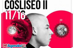 Cosculluela Cosliseo II en noviembre 2018