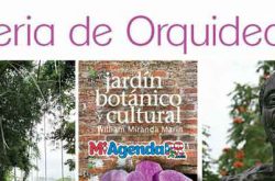 Feria de Orquídeas 2018 en Caguas