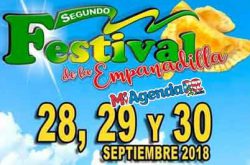 Festival de la Empanadilla en Guayanilla 2018