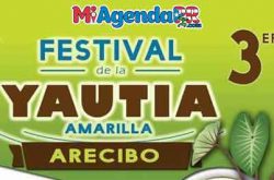 Festival de la Yautía Amarilla 2018