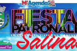 Fiestas Patronales de Salinas 2018