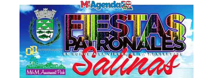 Fiestas Patronales de Salinas 2018