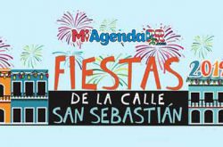 Fiestas de la Calle San Sebastian 2019