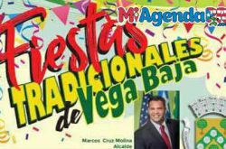 Fiestas patronales de Vega Baja 2018