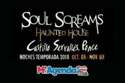 Soul Screams Haunted House Castillo Serralles 2018