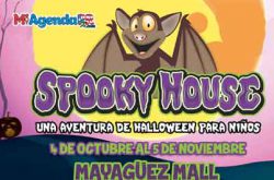 Spooky House 2018 en Mayagüez Mall