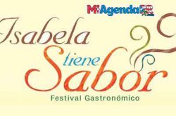 Festival Gastronómico Isabela tiene sabor 2018