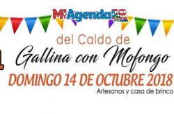 Festival del Caldo de Gallina con Mofongo 2018