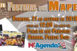 Festival del Mapeye 2018 en Gurabo