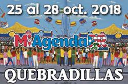 Fiestas Patronales de Quebradillas 2018