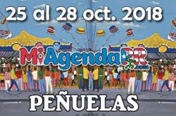 Fiestas patronales de Peñuelas 2018