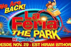 La Feria The Park 2018