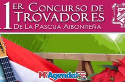 Concurso de Trovadores de la Pascua Aiboniteña 2018