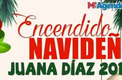 Encendido Navideño en Juana Díaz 2018