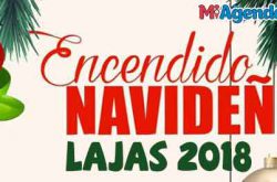 Encendido Navideño en Lajas 2018