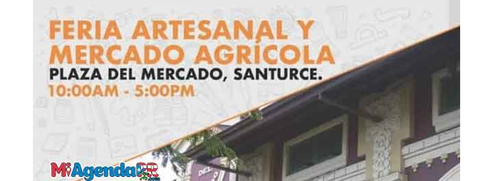 Feria Artesanal y Mercado Agrícola de Santurce