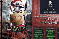 Festival del Pirata en Quebradillas 2018