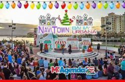 NaviTown Bahía Urbana en San Juan 2018