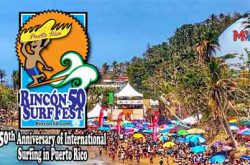 Rincón 50 Surf Fest 2018