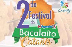 2do Festival del Bacalaíto Catañés 2018