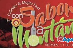 Culinary and Mojito Fest Con Sabor A Montaña 2018