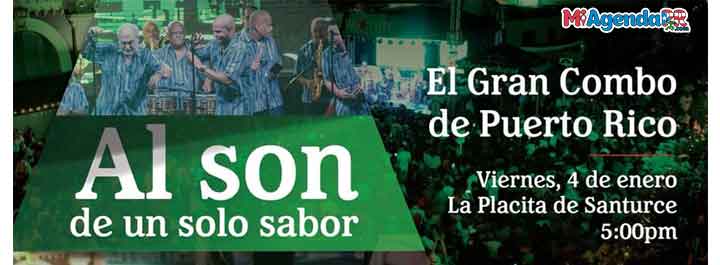 2019 El Gran Combo