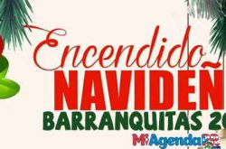 Encendido Navideño en Barranquitas 2018