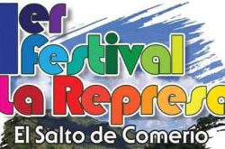 Festival La Represa El Salto De Comerío 2018