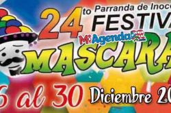 Festival de Máscaras de Moca 2018