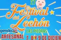 Festival del Lechón en Las Piedras 2018