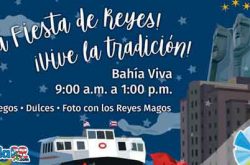 Fiesta de Reyes en Cataño 2019