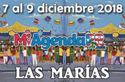 Fiestas Patronales de Las Marías 2018