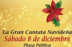 Gran Cantata Navideña En Peñuelas 2018