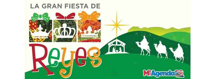 La Gran Fiesta de Reyes en Caguas 2019