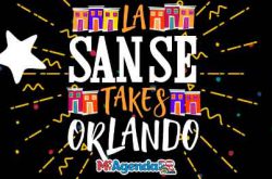 La SanSe takes Orlando 2019