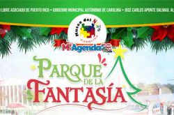 Parque de la Fantasía en Carolina 2018